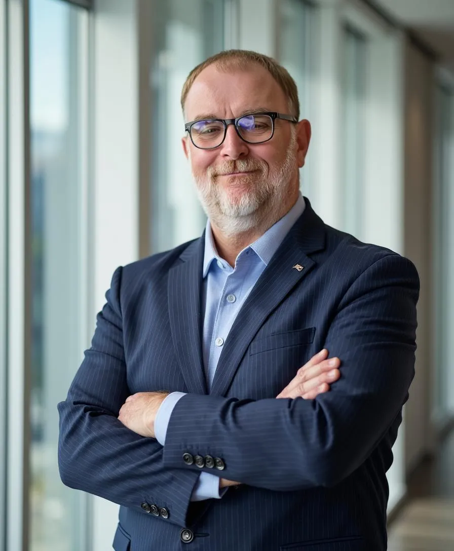 David Jackson, CEO and Founder of Summit Advisory