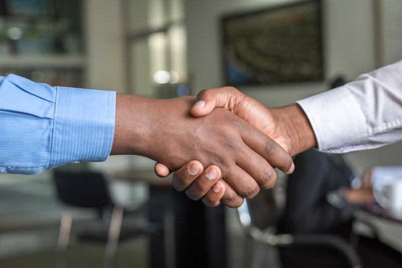 Insurance advisor reviewing coverage options with client