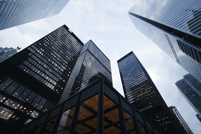 Summit Advisory professional CPA firm office building