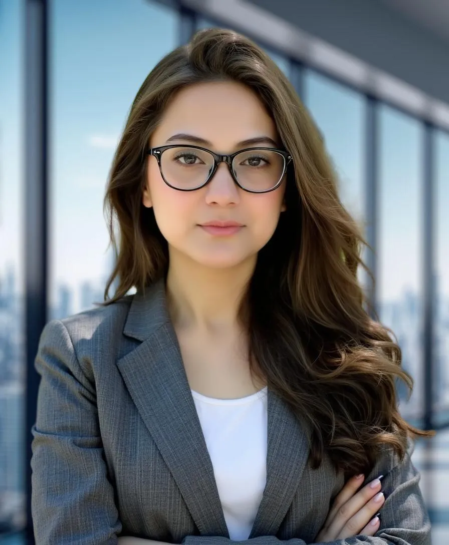 Zara Chachar, CTO of Summit Advisory