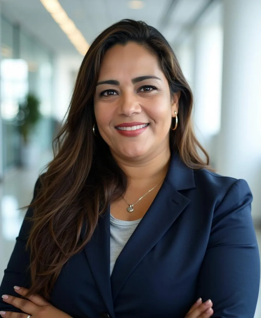 Monica Leon, Chief of Staff at Summit Advisory