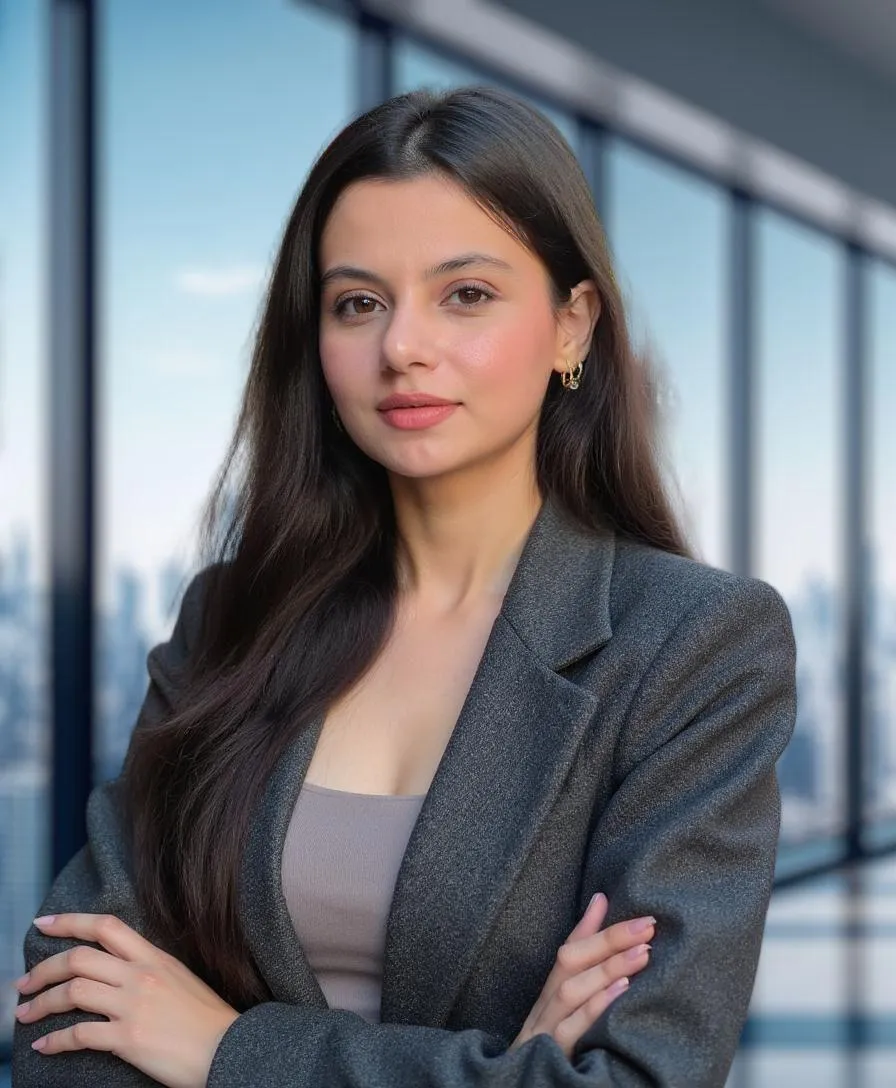 Emaan Abdullah, Administrator